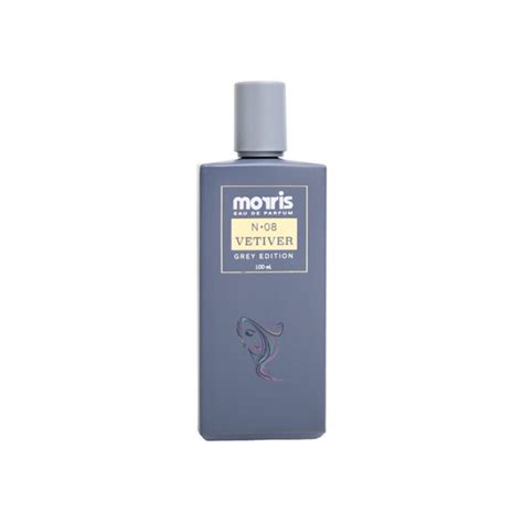 morris edp grey vetiver